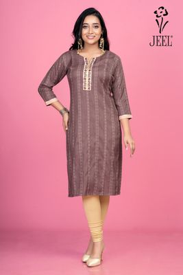 JEEL Casual Kurti