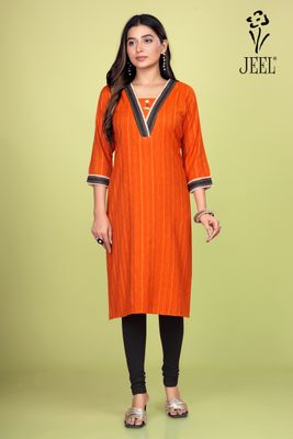 JEEL Casual Kurti
