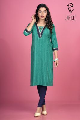 JEEL Casual Kurti
