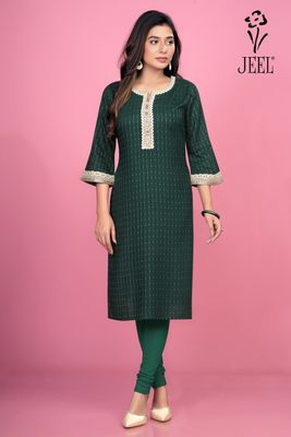 JEEL Casual Kurti