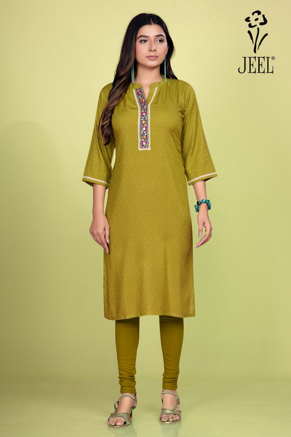 JEEL Casual Kurti