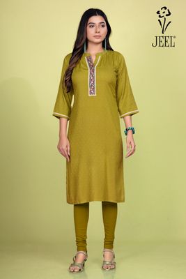 JEEL Casual Kurti