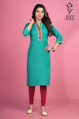 JEEL Casual Kurti