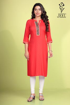 JEEL Casual Kurti