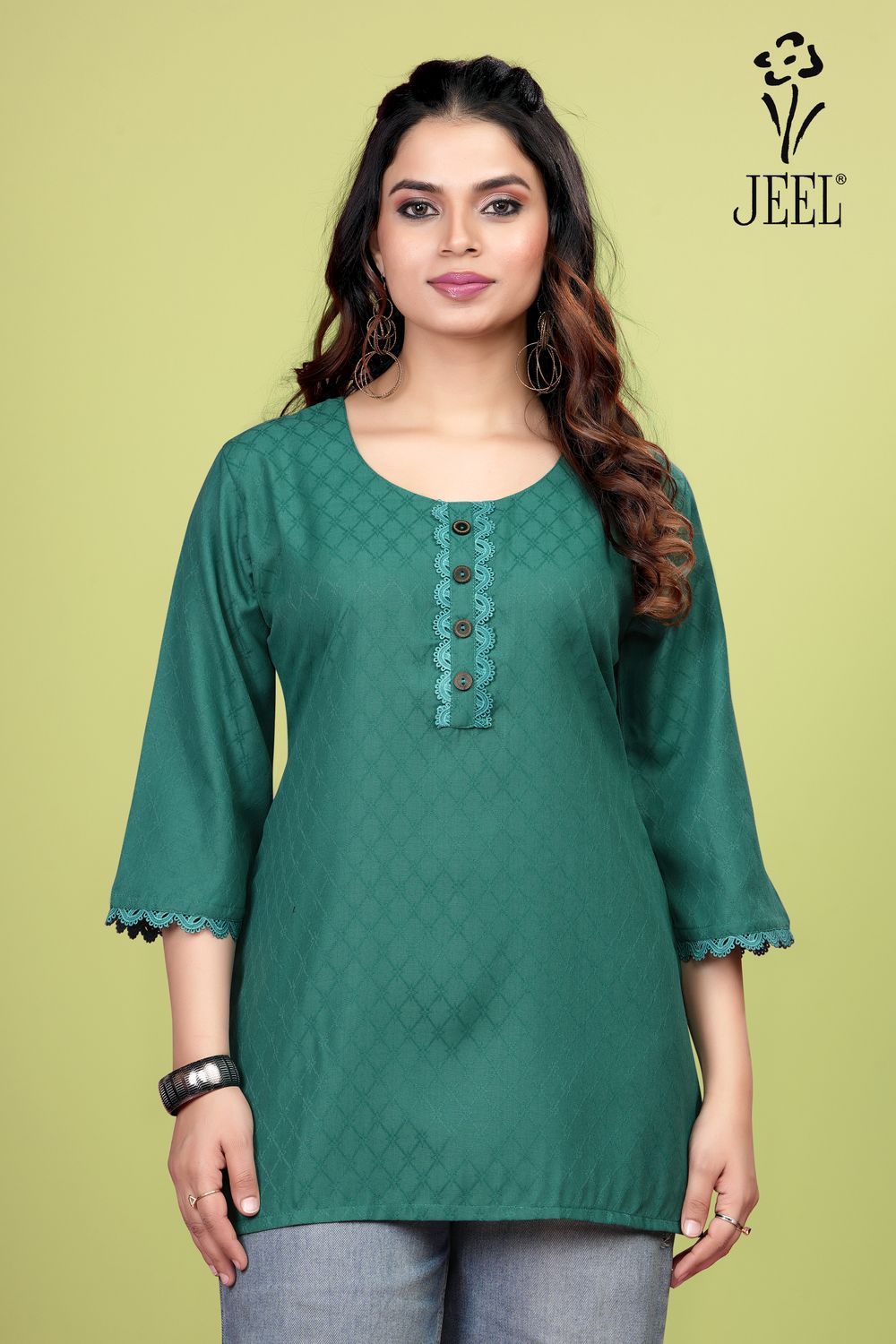 JEEL Short Kurti
