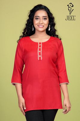 JEEL Short Kurti