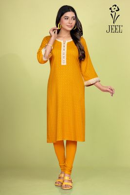 JEEL Casual Kurti