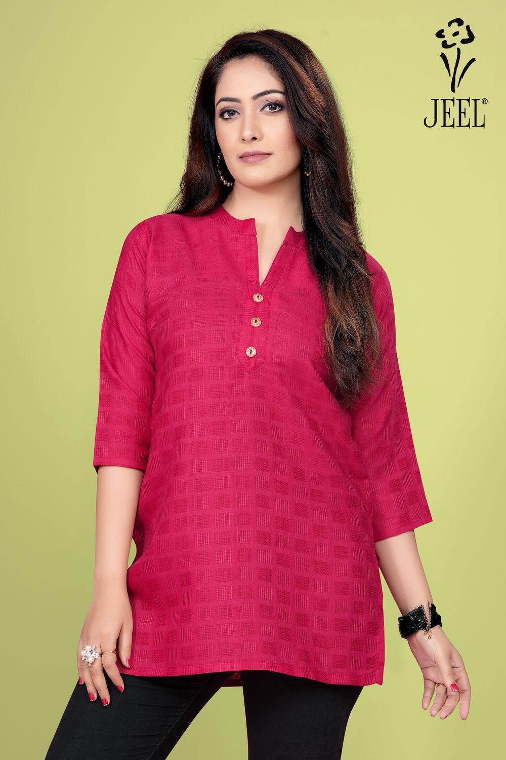 JEEL Short Kurti
