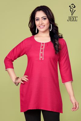 JEEL Short Kurti