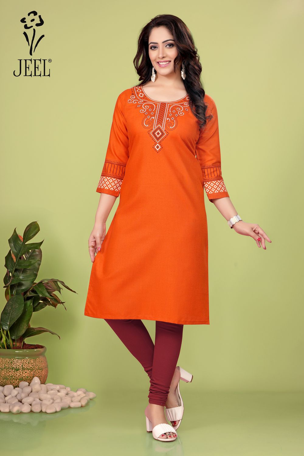 JEEL Varnika Kurti