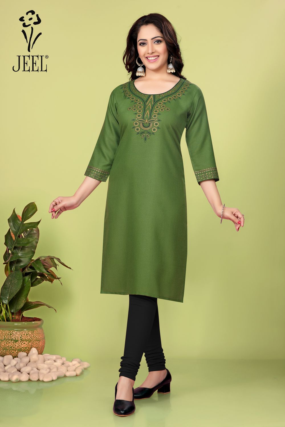 JEEL Varnika Kurti