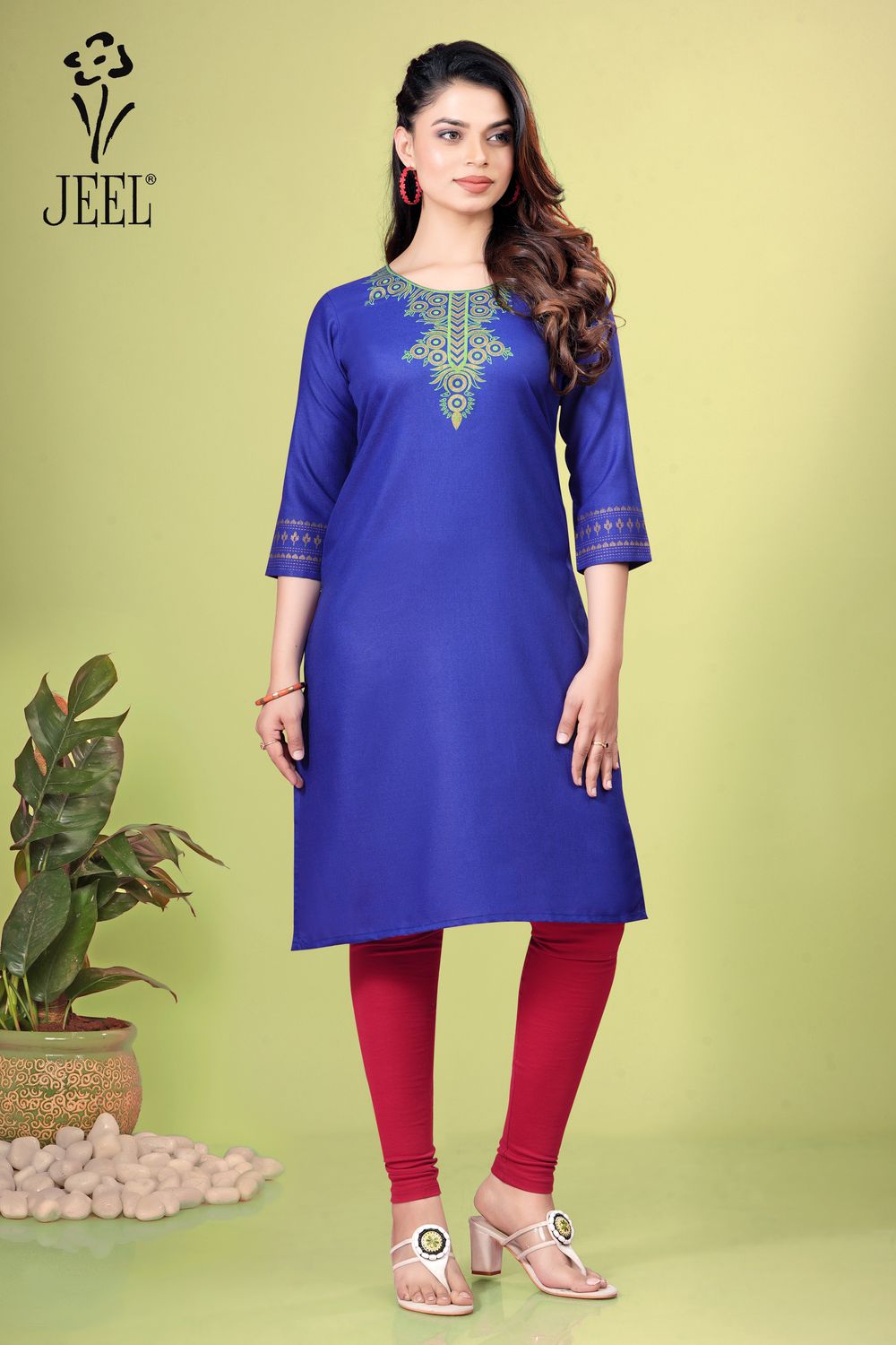 JEEL Varnika Kurti