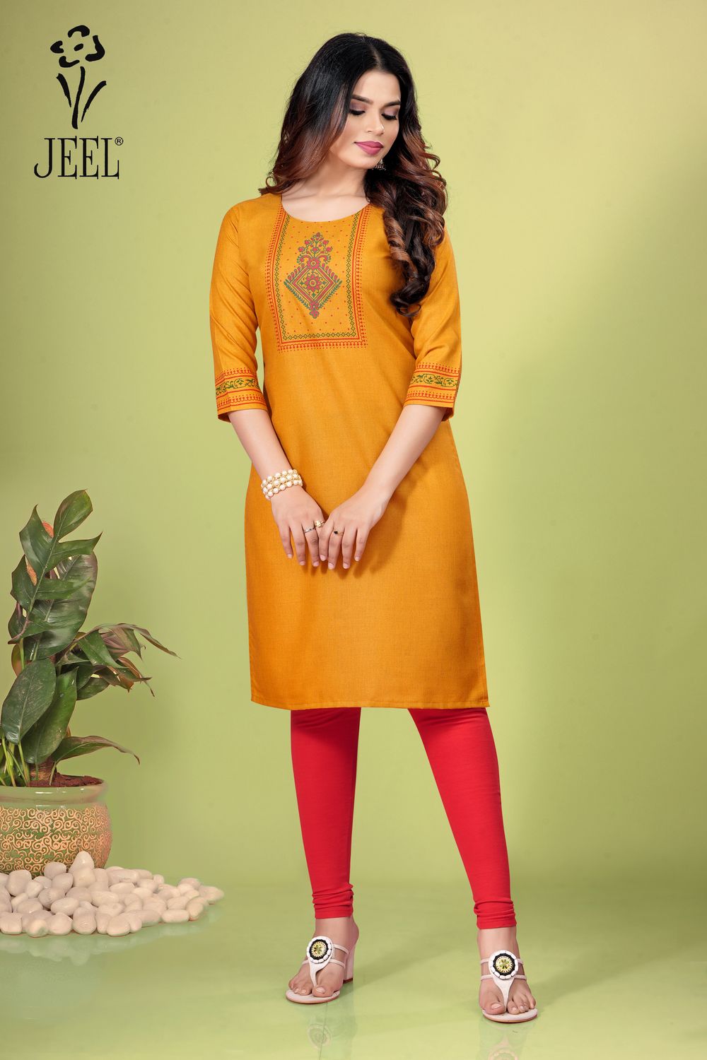 JEEL Varnika Kurti