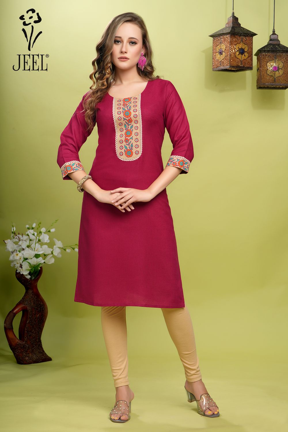 JEEL Varnika Kurti
