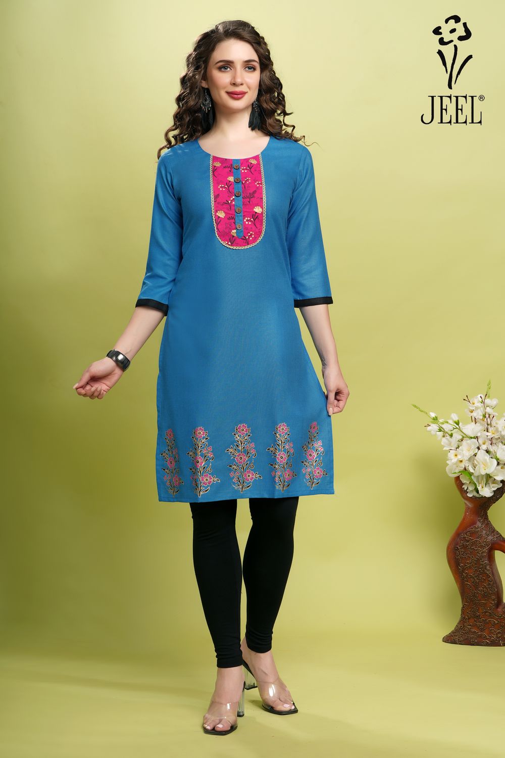 JEEL Varnika Kurti