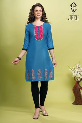 JEEL Varnika Kurti