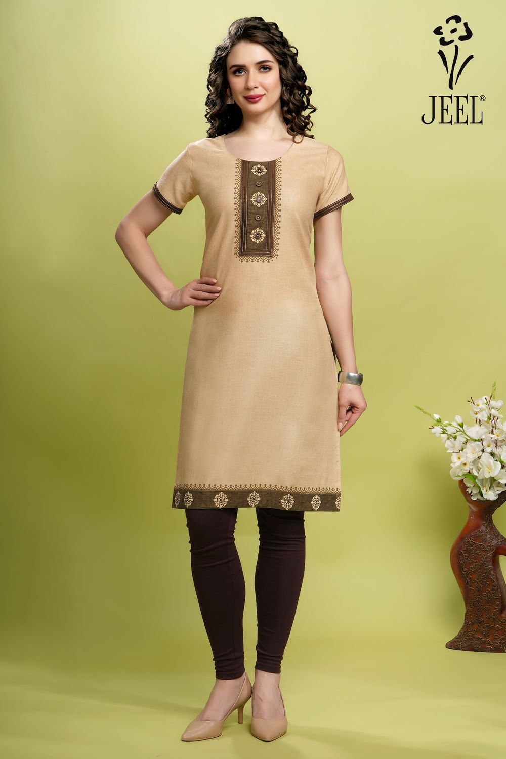 JEEL Varnika Kurti