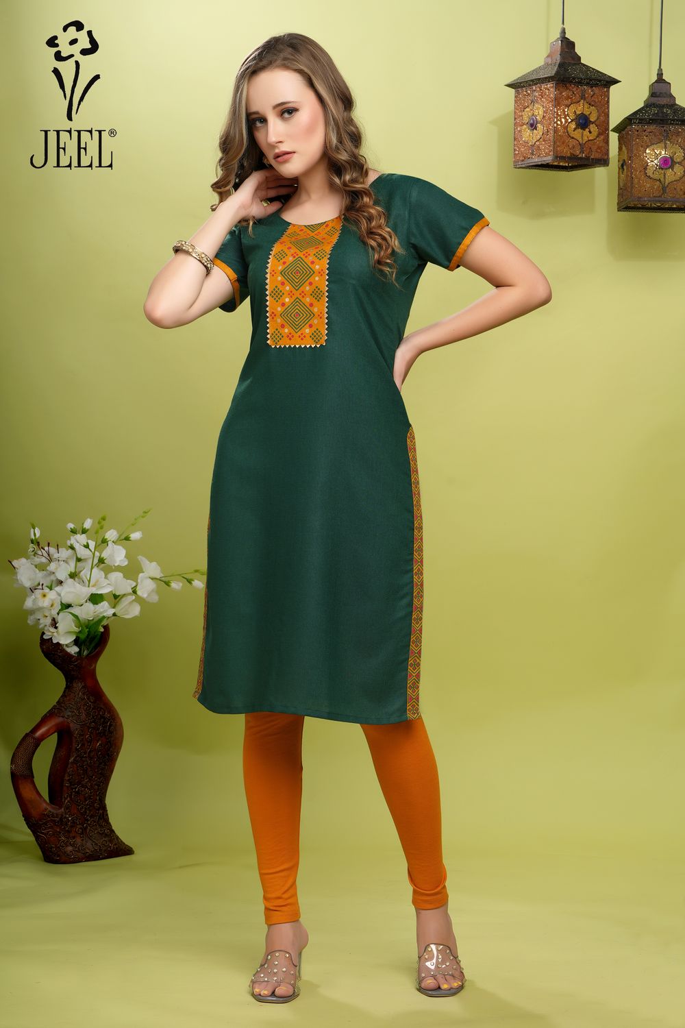 JEEL Varnika Kurti
