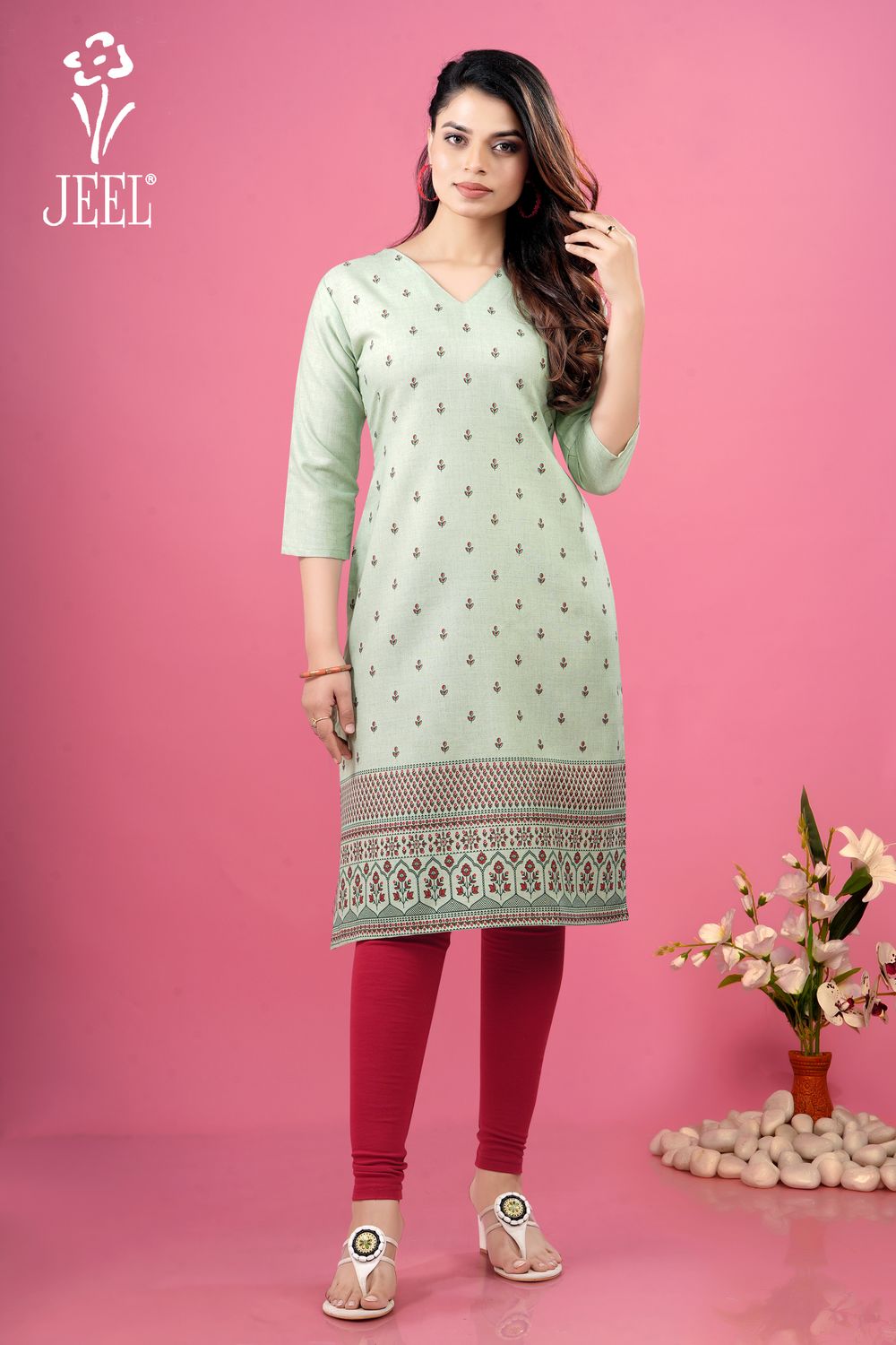 JEEL Varnika Kurti