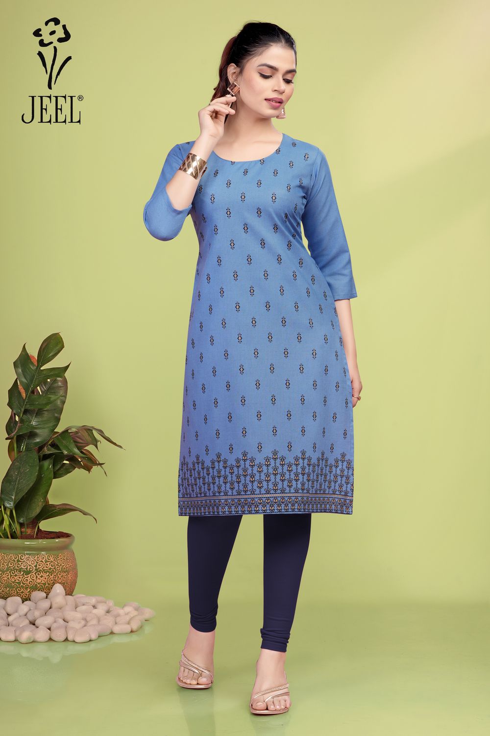 JEEL Varnika Kurti
