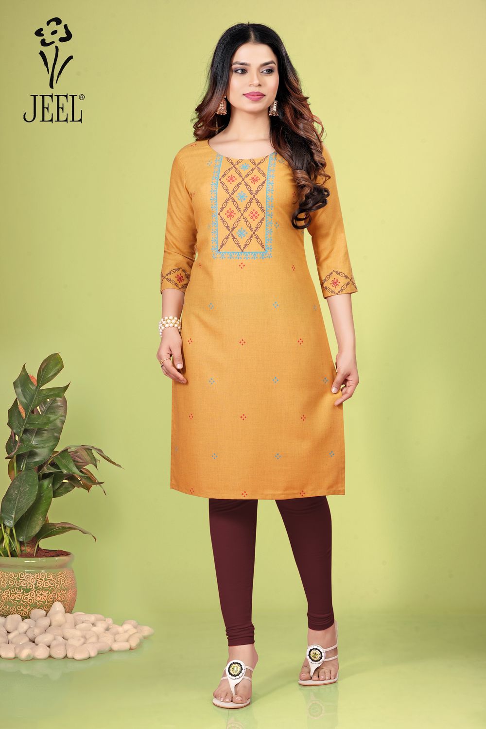 JEEL Varnika Kurti