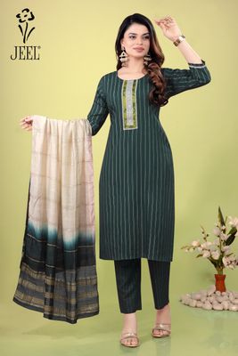 JEEL Punjabi Suit
