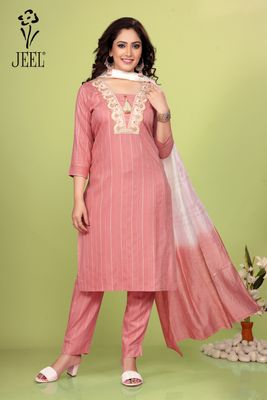 JEEL Punjabi Suit