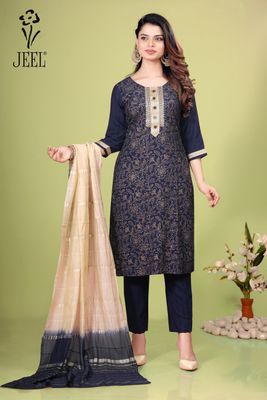 JEEL Punjabi Suit