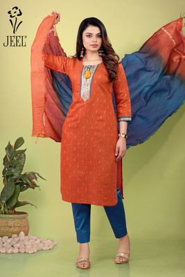 JEEL Punjabi Suit
