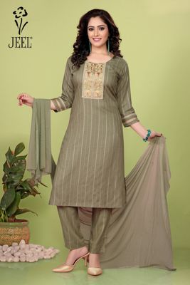 JEEL Punjabi Suit