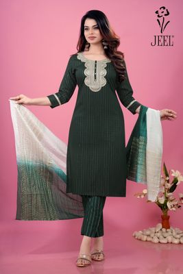JEEL Punjabi Suit