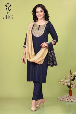 JEEL Punjabi Suit