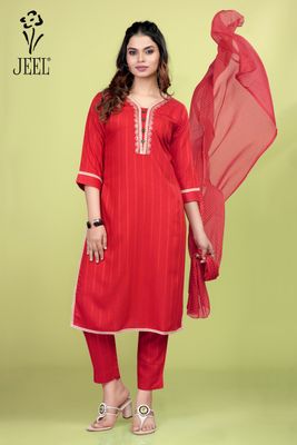 JEEL Punjabi Suit