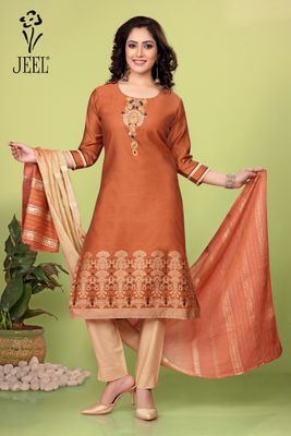 JEEL Punjabi Suit
