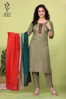 JEEL Punjabi Suit