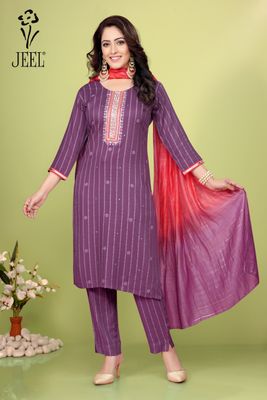 JEEL Punjabi Suit