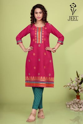 Casual Kurti From Rm 24.90
