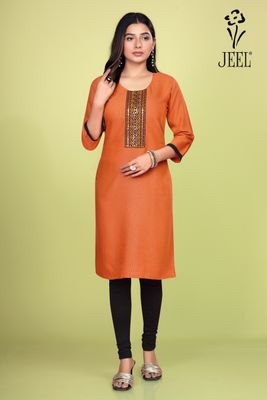 Embroidery Kurti From Rm 29