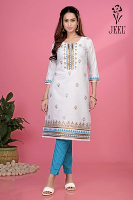 JEEL Casual Kurti