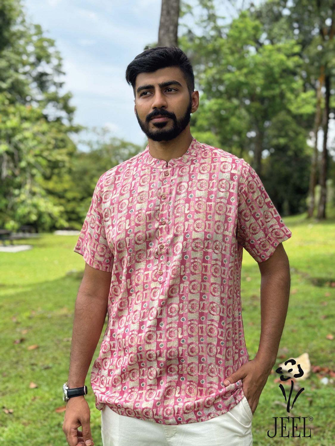 JEEL Gents Kurta