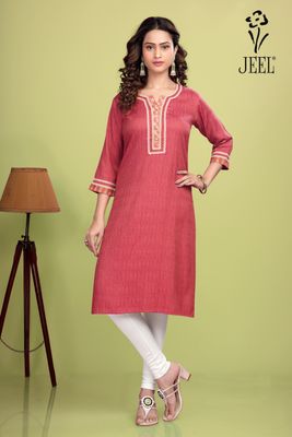 JEEL Casual Kurti