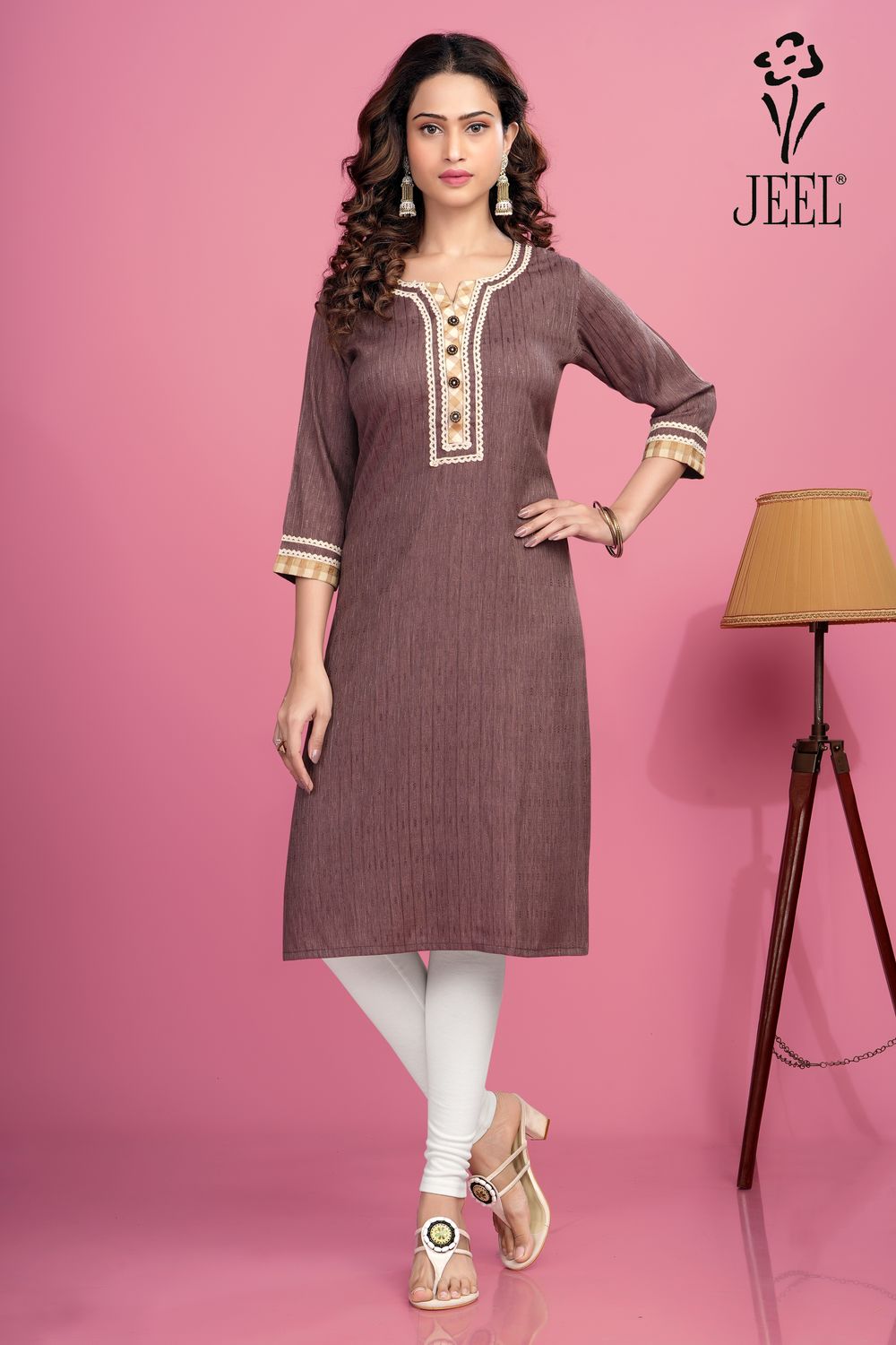 JEEL Casual Kurti