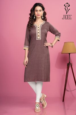 JEEL Casual Kurti
