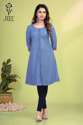 JEEL Casual Kurti