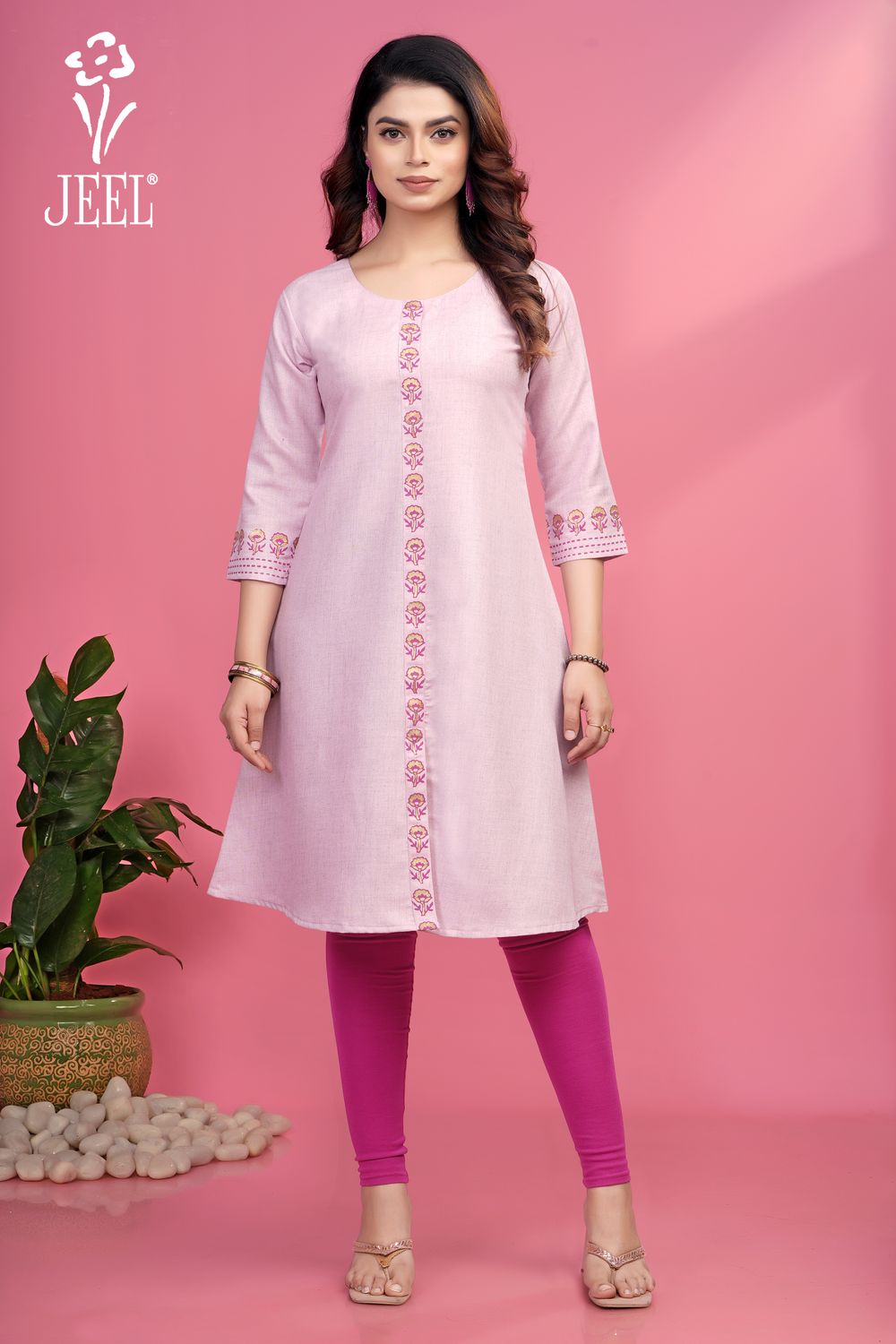 JEEL Casual Kurti