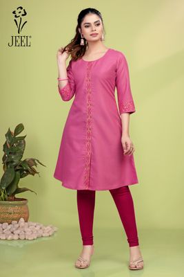 JEEL Casual Kurti