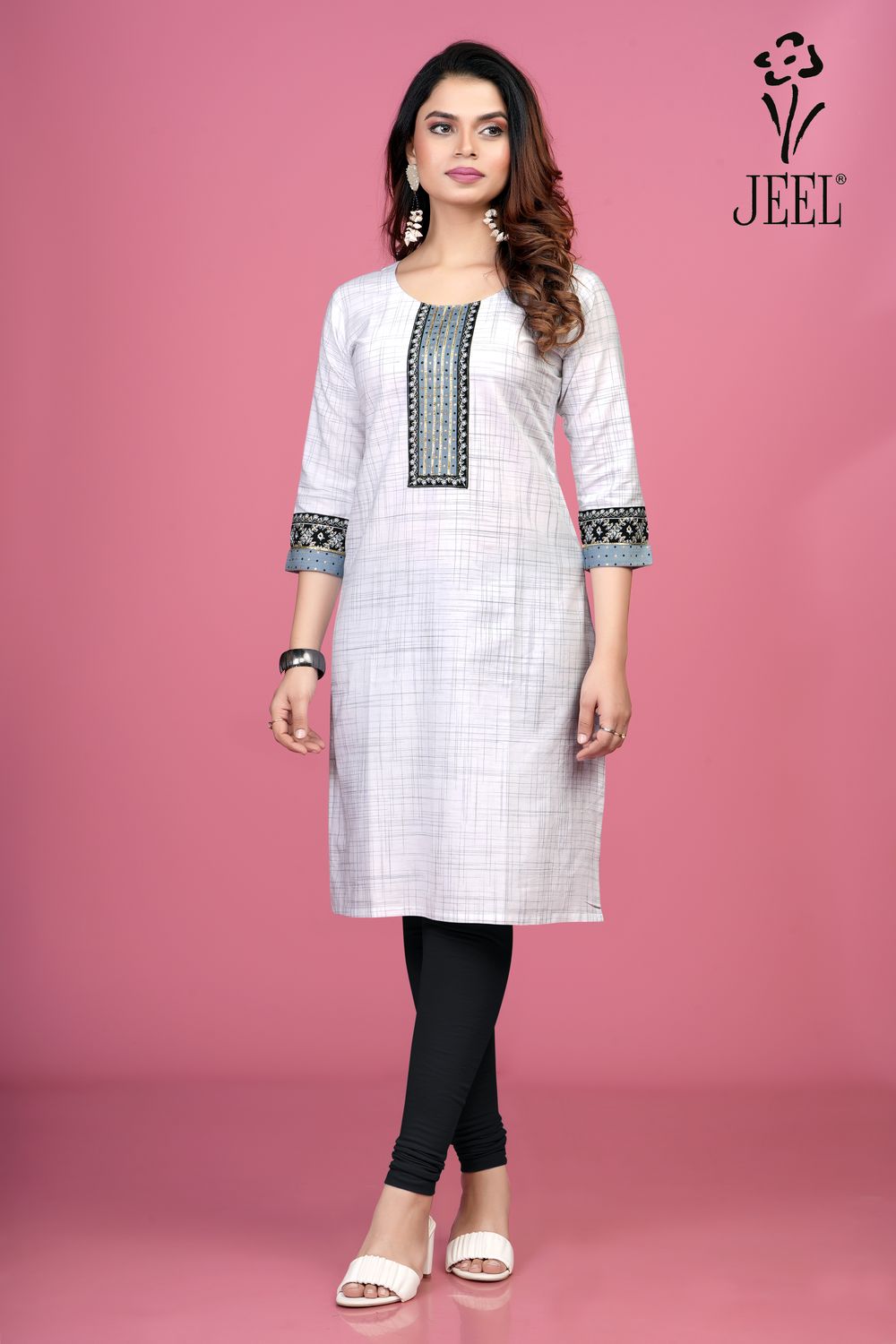 JEEL Varnika Kurti