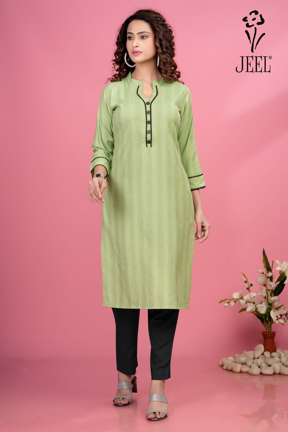 JEEL Casual Kurti