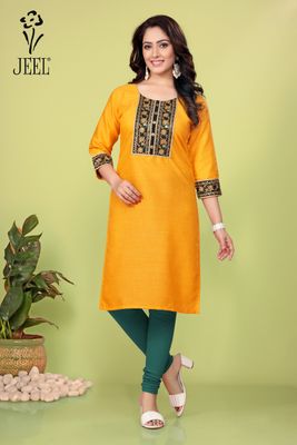 JEEL Casual Kurti