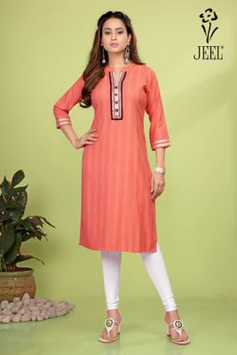 JEEL Casual Kurti